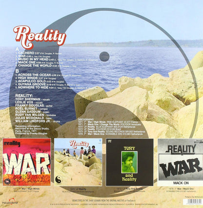 Reality (Black