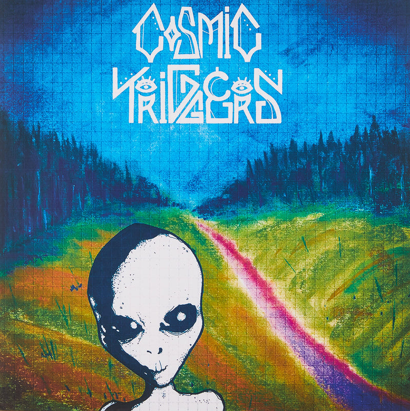 (Black/Pink) Homo Fractaliens