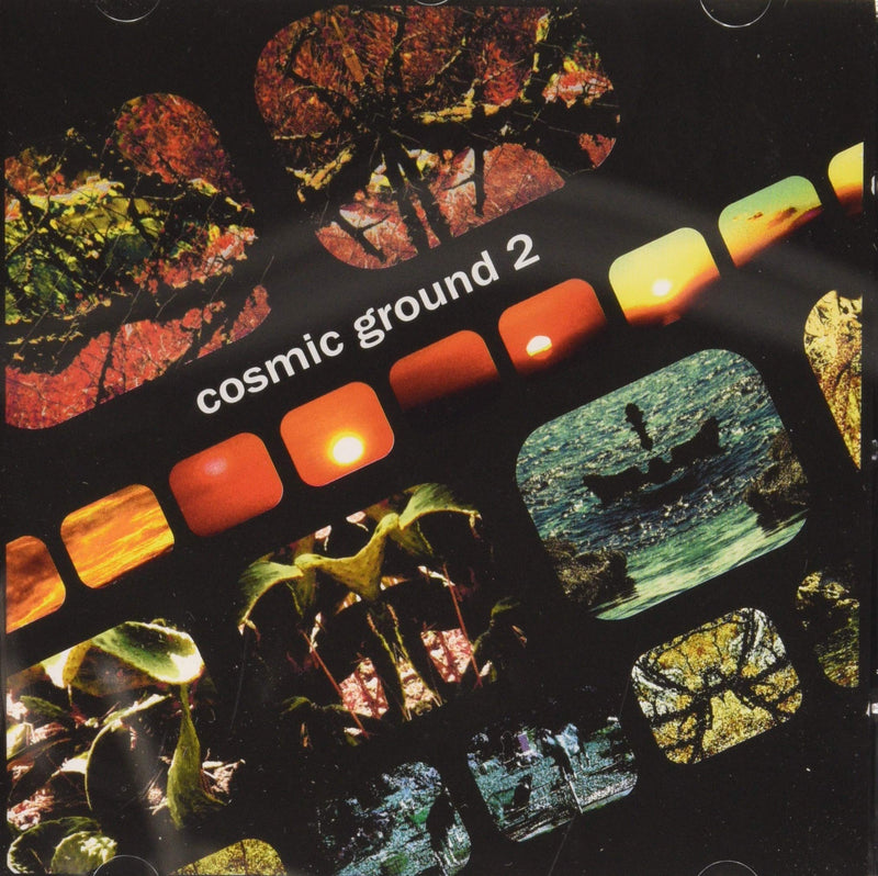 Cosmic Ground 2