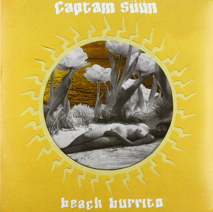Beach Burrito (Black