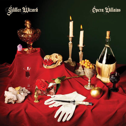 Opera Villains (Splatter