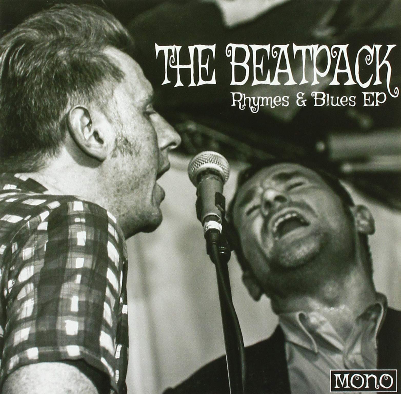 The Beatpack - Rhymes And Blues Ep (7 Single)