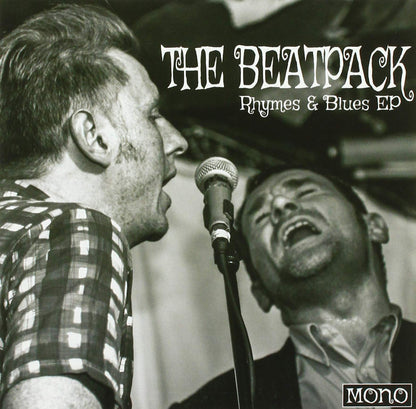 The Beatpack - Rhymes And Blues Ep (7 Single)