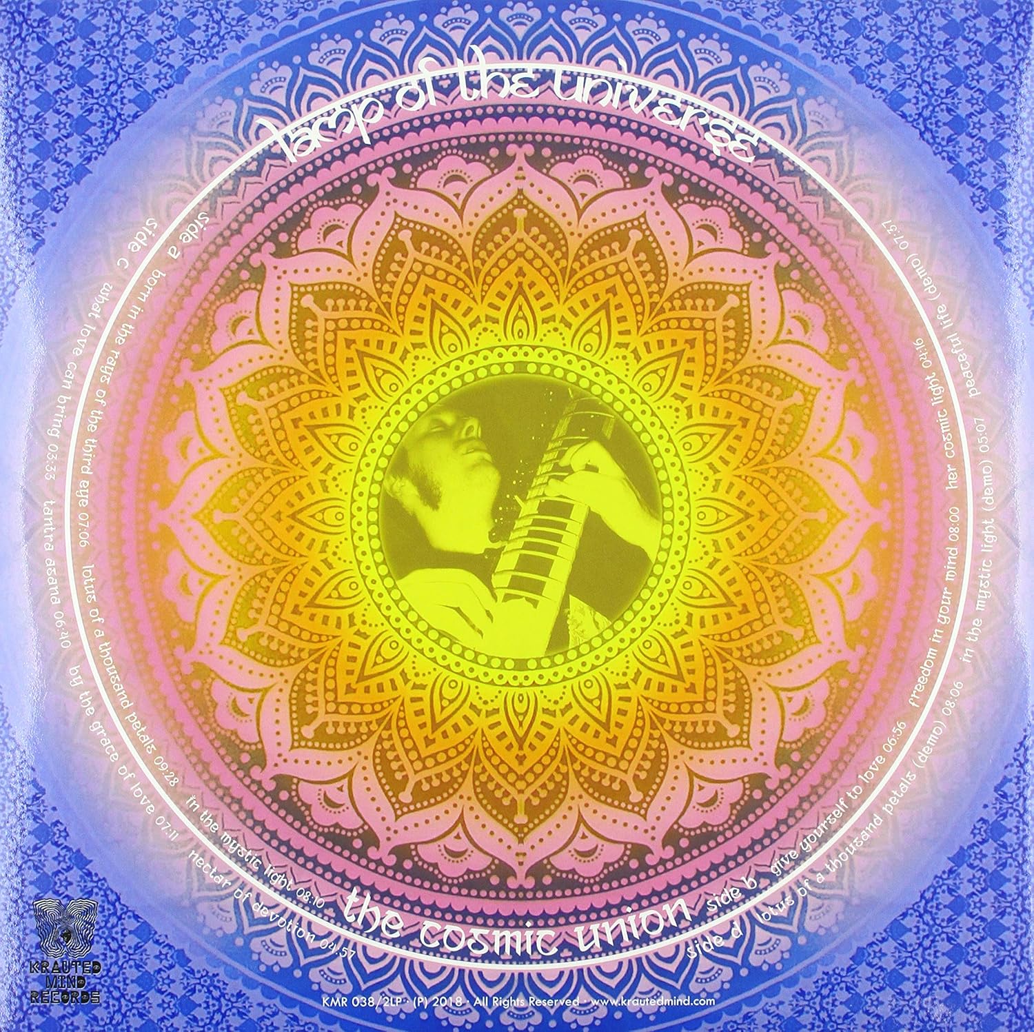 The Cosmic Union Ger