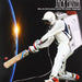 (Red) When An Old Cricketer Leaves the Crease