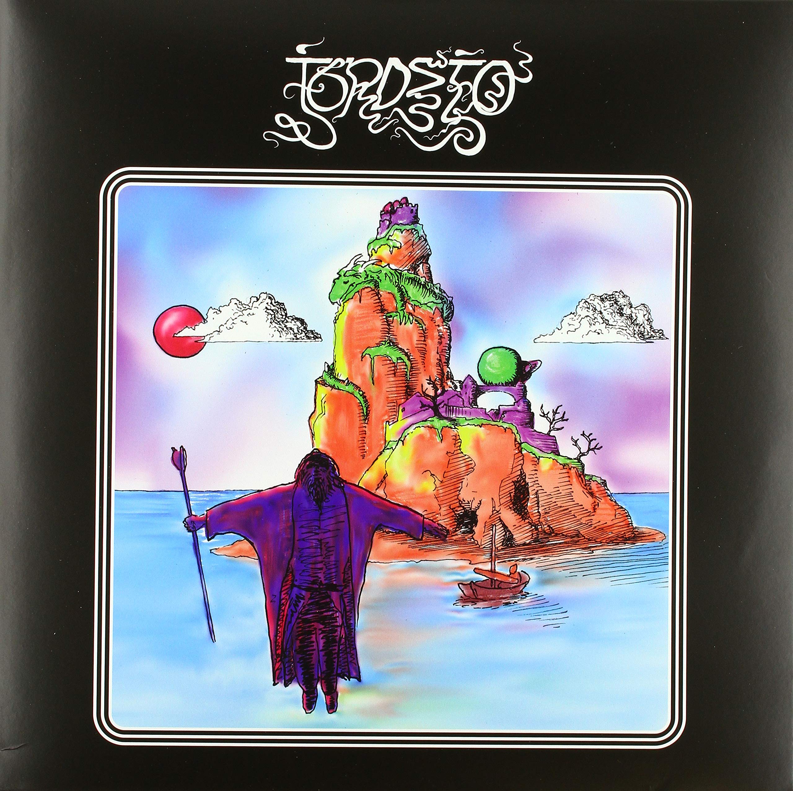 Jordsjo - Jordsjo (2 Lp) (Coloured Vinyl)
