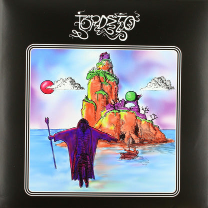 Jordsjo - Jordsjo (2 Lp) (Coloured Vinyl)