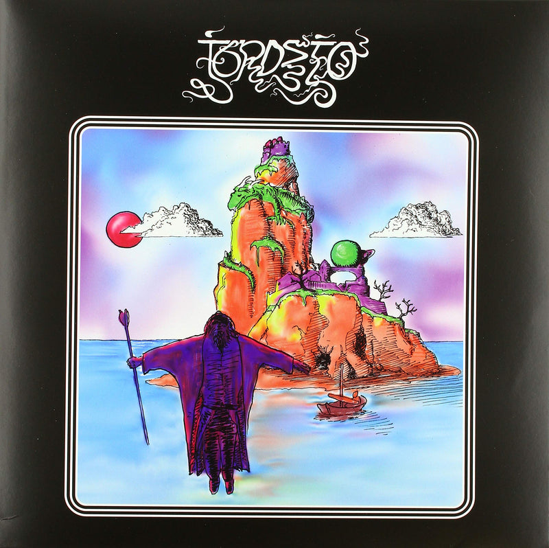 Jordsjo - Jordsjo (2 Lp) (Coloured Vinyl)
