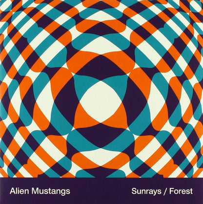 Sunrays/Forest