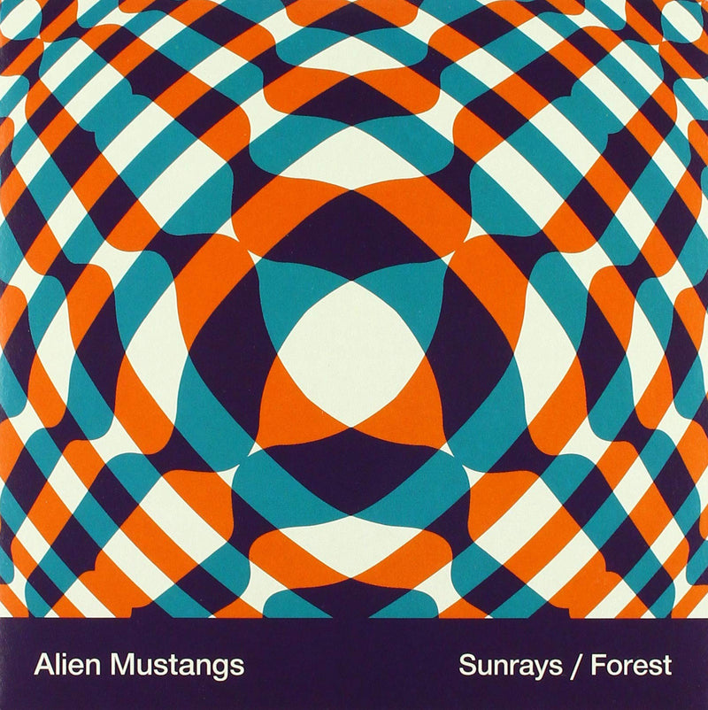 Sunrays/Forest