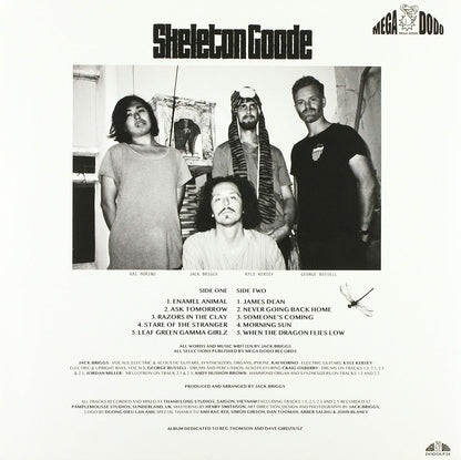Skeleton Goode - Skeleton Goode (Lp)