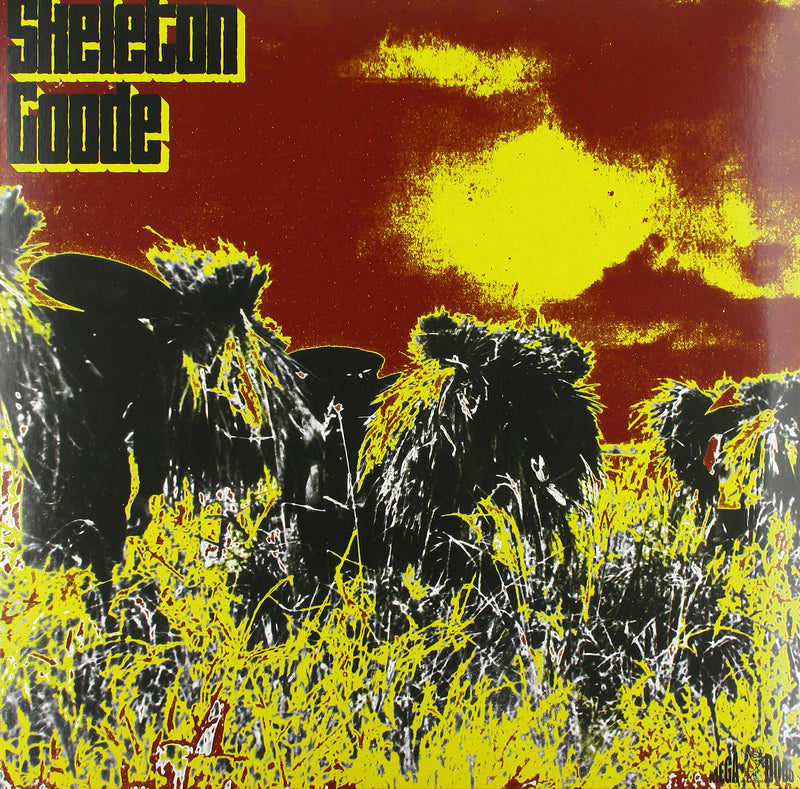 Skeleton Goode - Skeleton Goode (Lp)