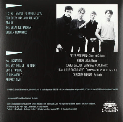 Affection Place - Affection Place (Lp)