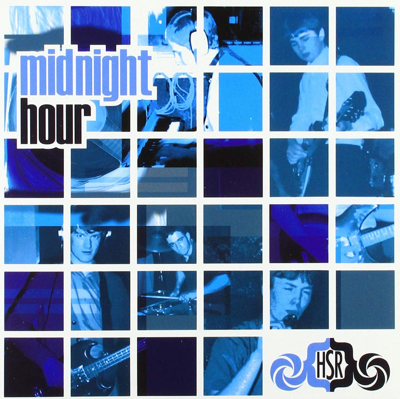 Midnight Hour - Nightflowers (7 Single)