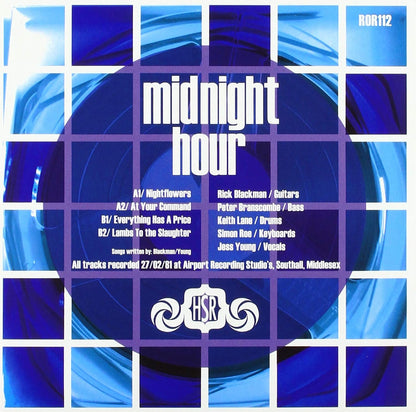 Midnight Hour - Nightflowers (7 Single)