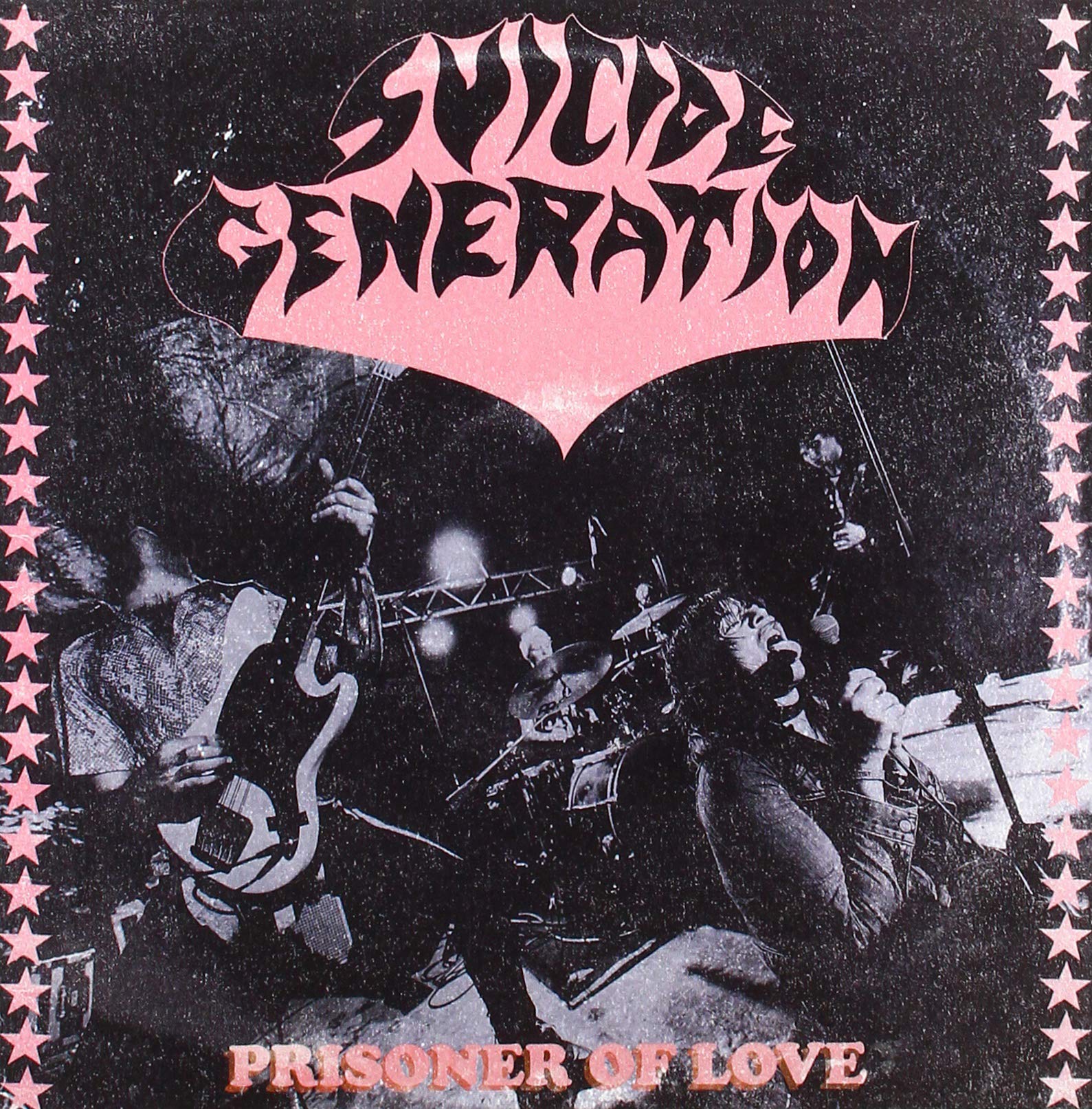 Prisoner of Love