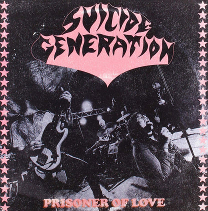 Prisoner of Love
