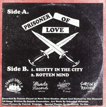 Prisoner of Love