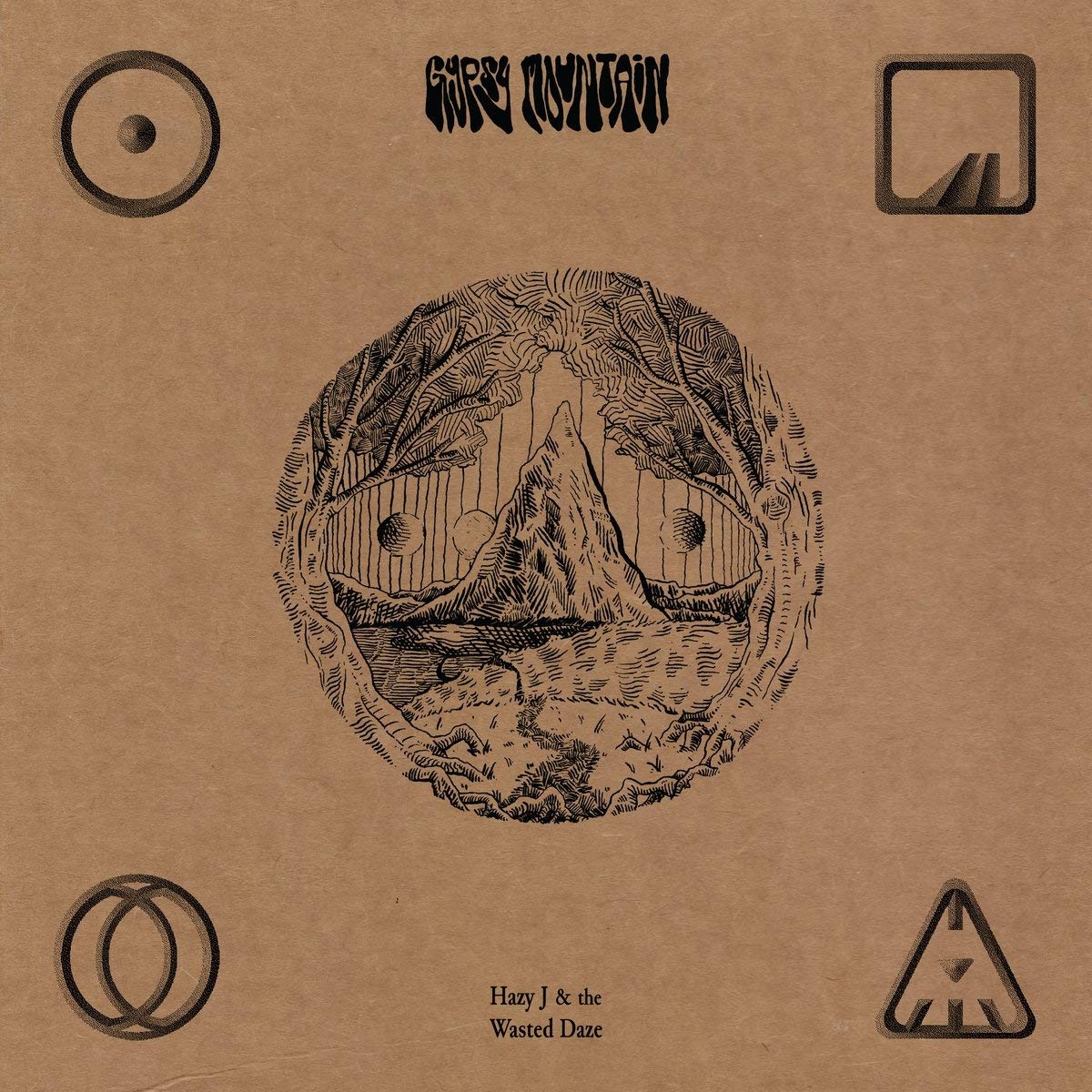 Gypsy Mountain/Silent Wizard
