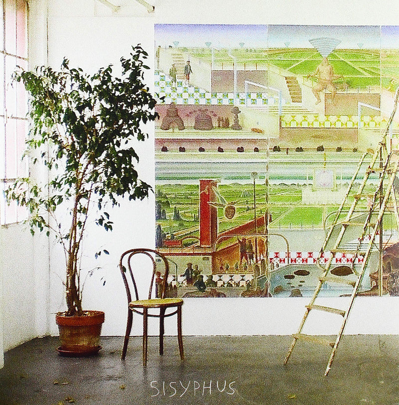 Dream Parade - Sisyphus (Lp)