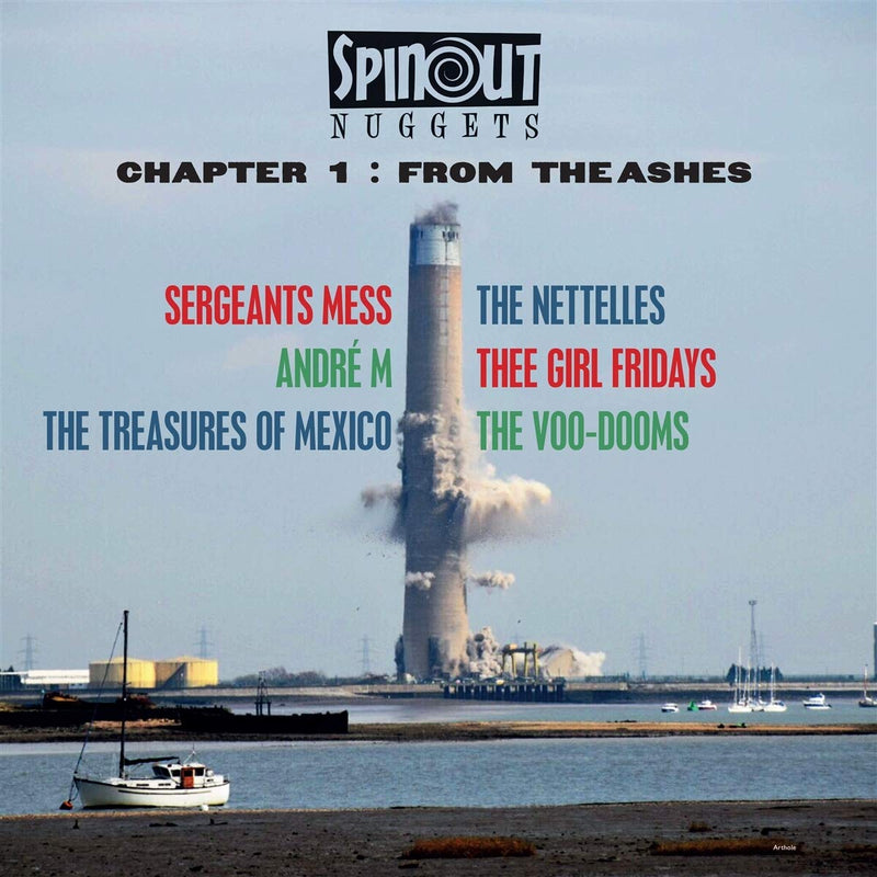 Spinout Nuggets Chapter 1: from the Ashes