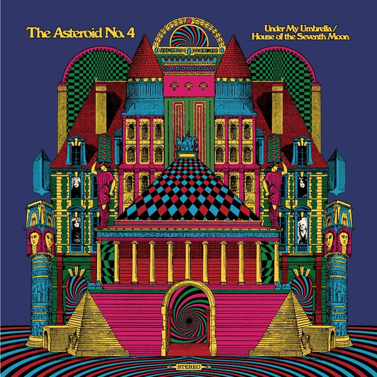 Under My Umbrella/House of the Seventh Moon