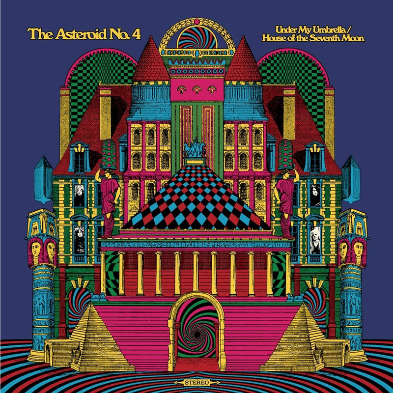 `Asteroid No. 4 - Under My Umbrella/House Of The Seventh Moon (7`` Single)`