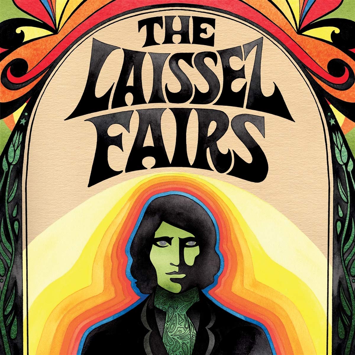 `Laissez Fairs - 10000 Tomorrows/From Field To Field (7`` Single)`