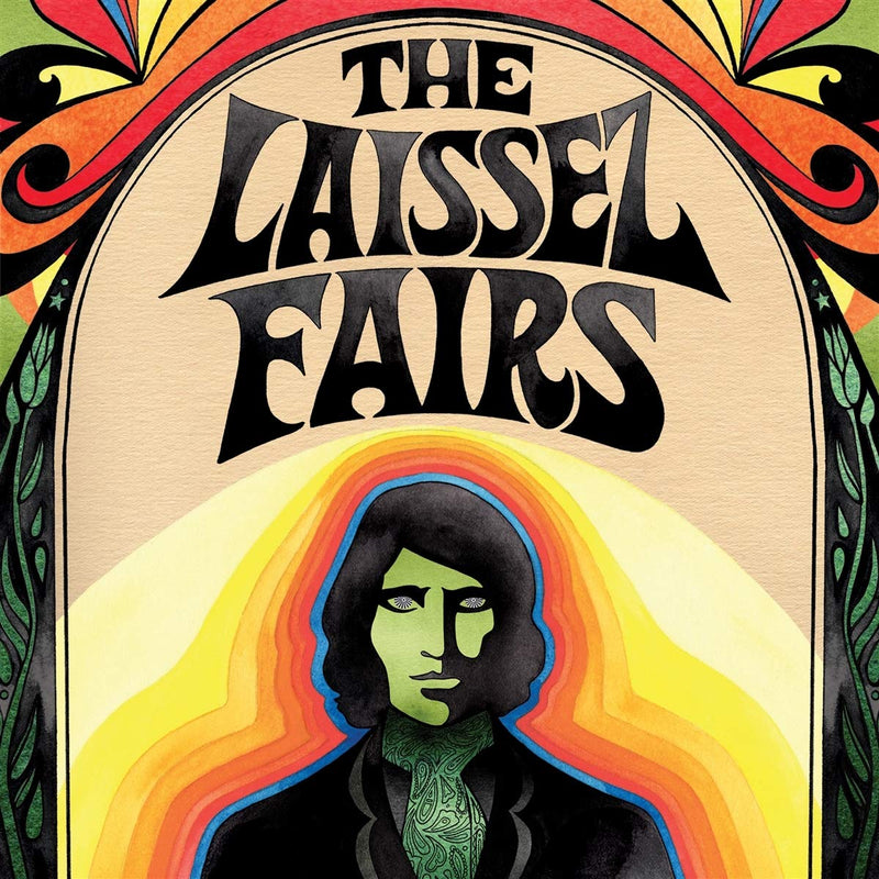 `Laissez Fairs - 10000 Tomorrows/From Field To Field (7`` Single)`