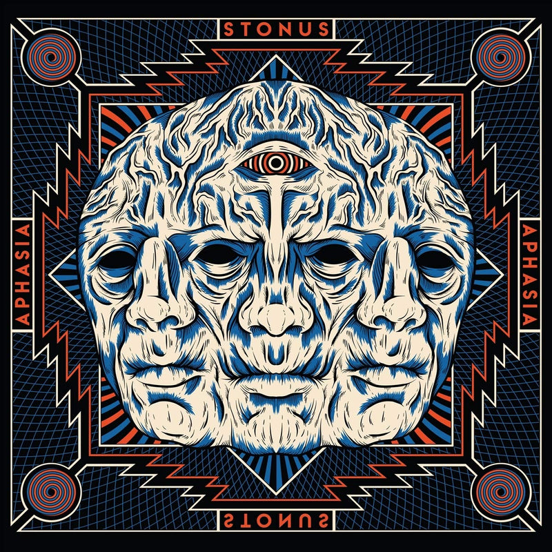 Stonus - Aphasia (Lp) (Coloured Vinyl)
