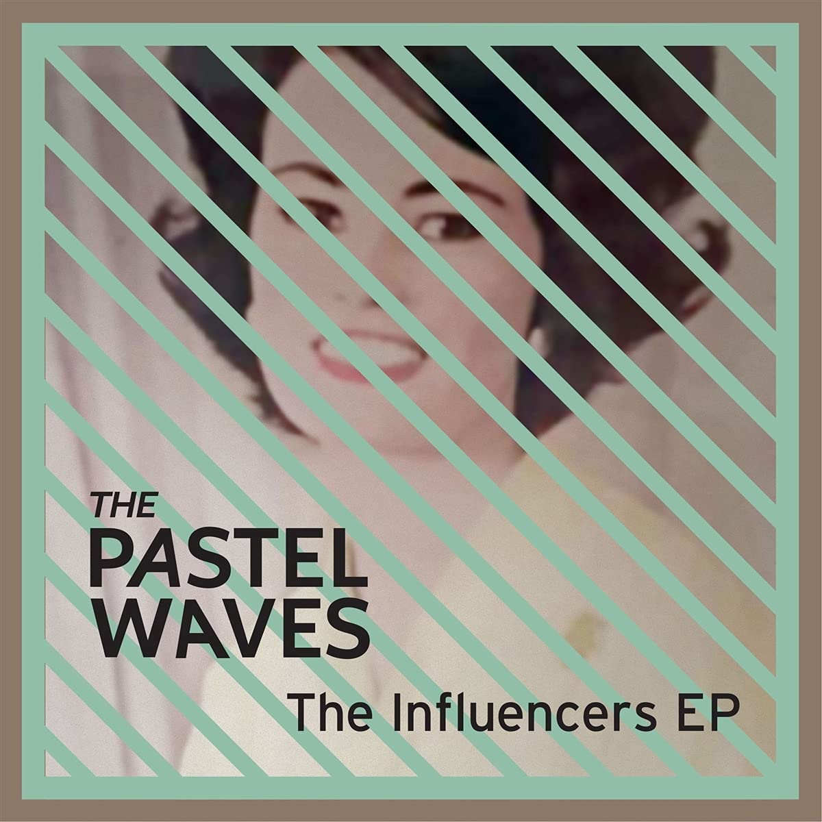 Pastel Waves - The Influencers Ep (7 Single)