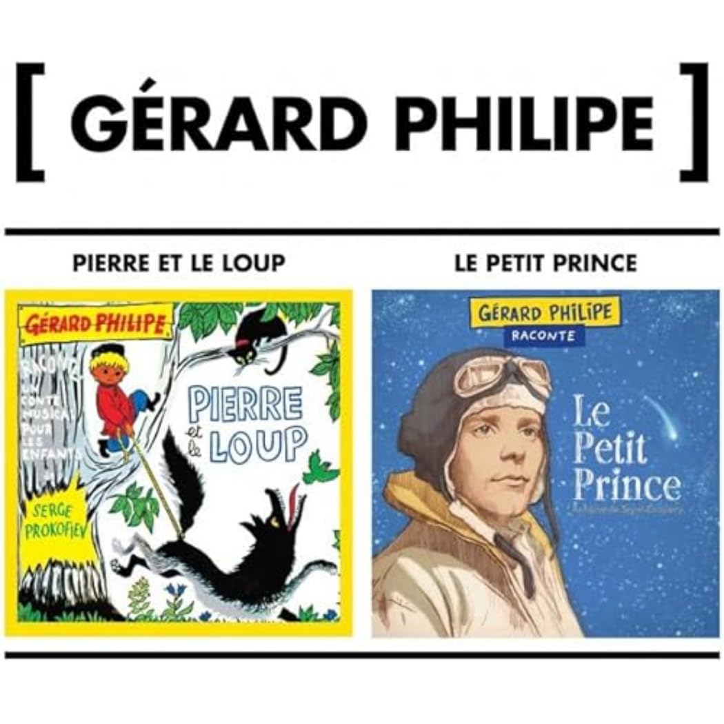 Pierre et le Loup / le Petit Prince