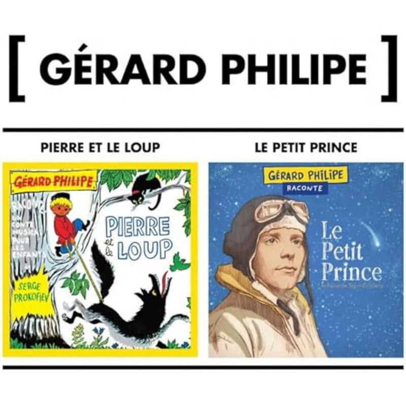 Pierre et le Loup / le Petit Prince