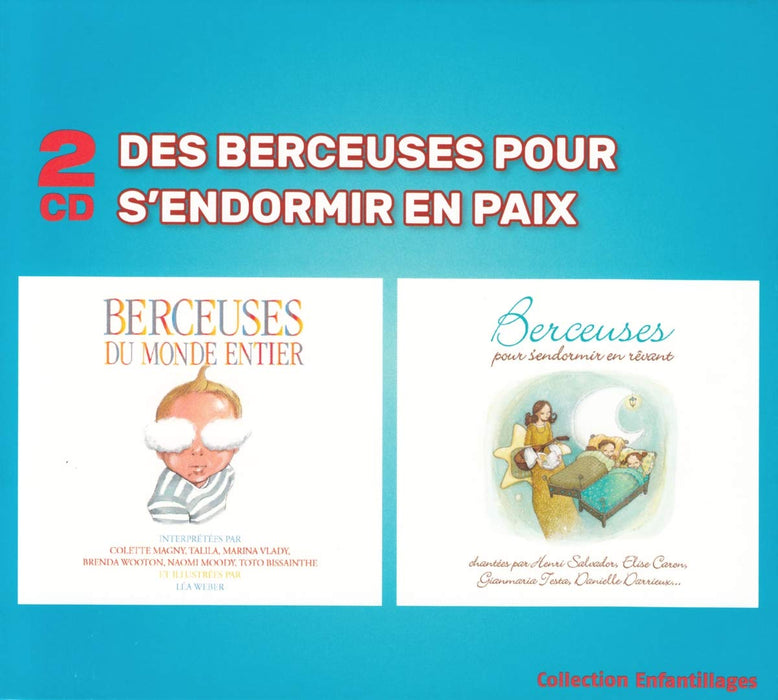Various Artists - Des Berceuses Pour Sendormir En Pai