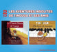 Fabien Robert - Les Aventures Insolites De Tinouga