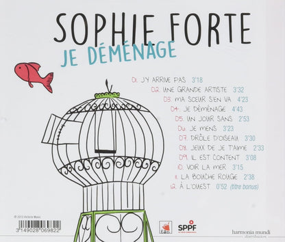 Sophie Forte - Forte Sophie / Je D'm'nage