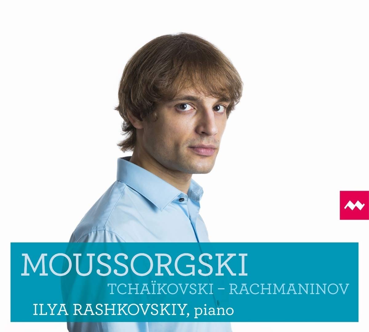 Ilya Rashkovskiy - Piano Works