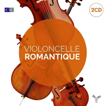 Gaillard & Schwizgebel & Stern - Violoncelle Romantique