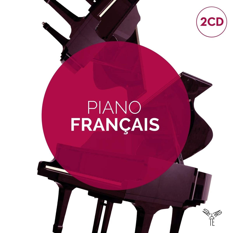 Wagner & Biddau - Piano Francais