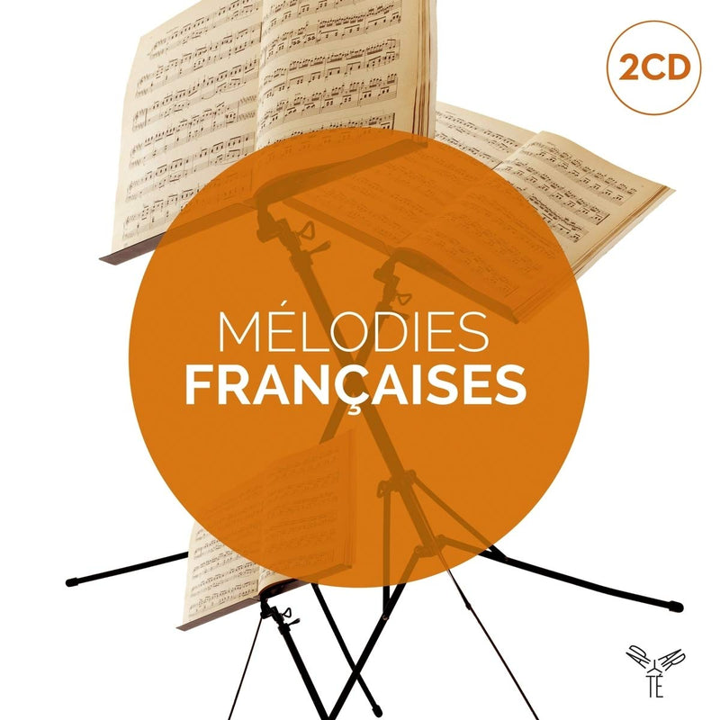 Christoyannis & Druet - Melodies Francaises