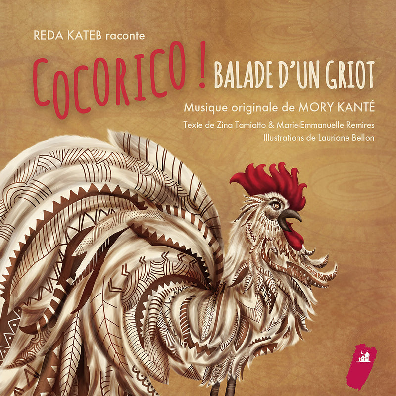 Mory Kante - Cocorico ! Balade Dun Griot