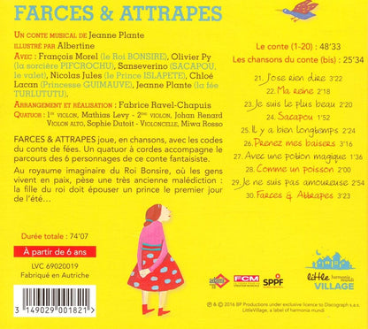 Farces Et Attrapes