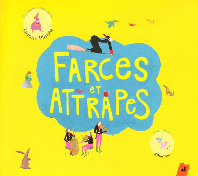 Farces Et Attrapes