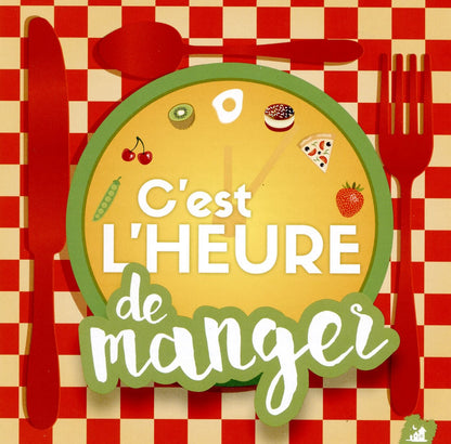 Henri Des - Cest Lheure De Manger