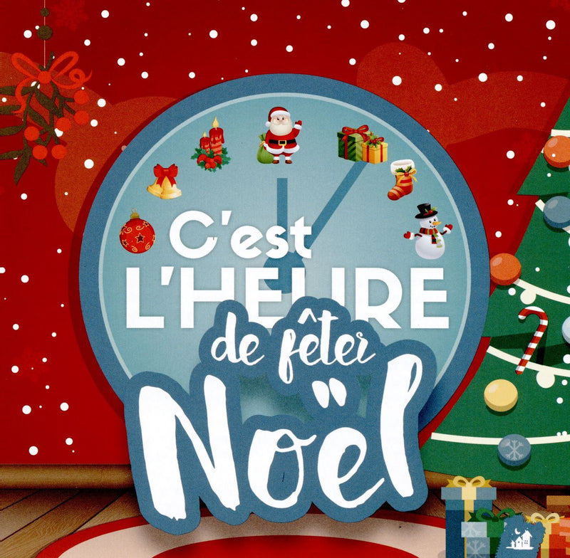 Henri Des - Cest Lheure De F'ter No'l