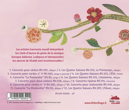 Various Artists - Mon Album De Vivaldi