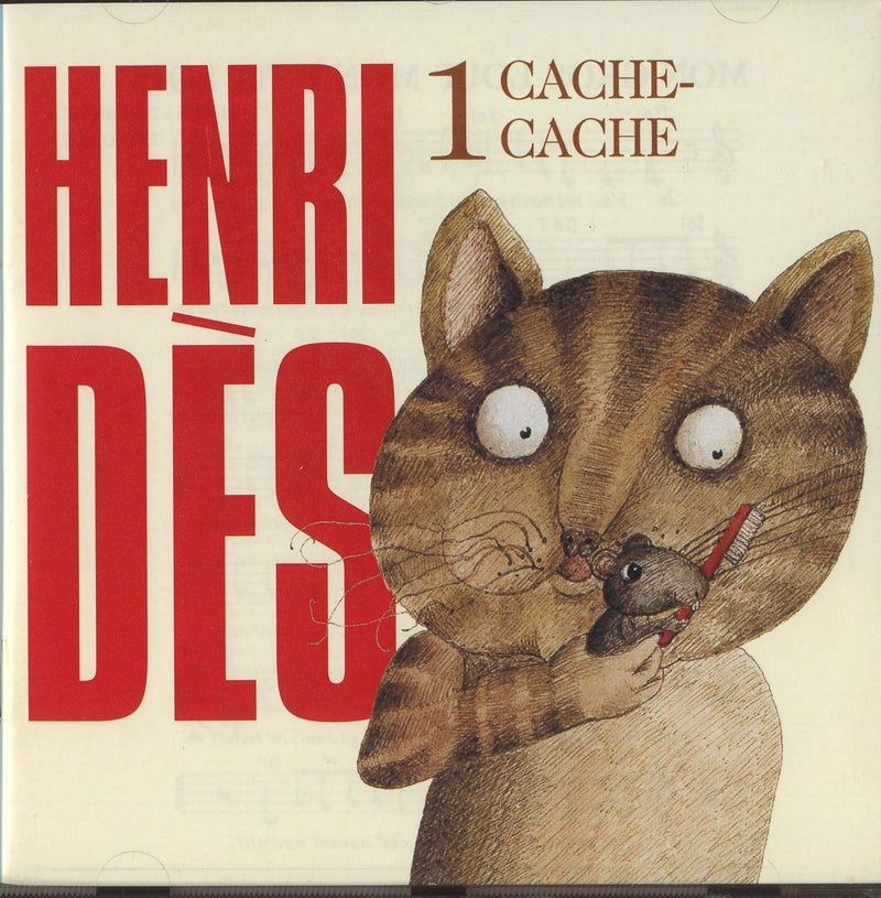 Henri Des - Cache-Cache Volume 1