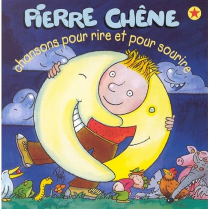 Pierre Ch'ne - Chansons Pour Rire Et Pour Sourire