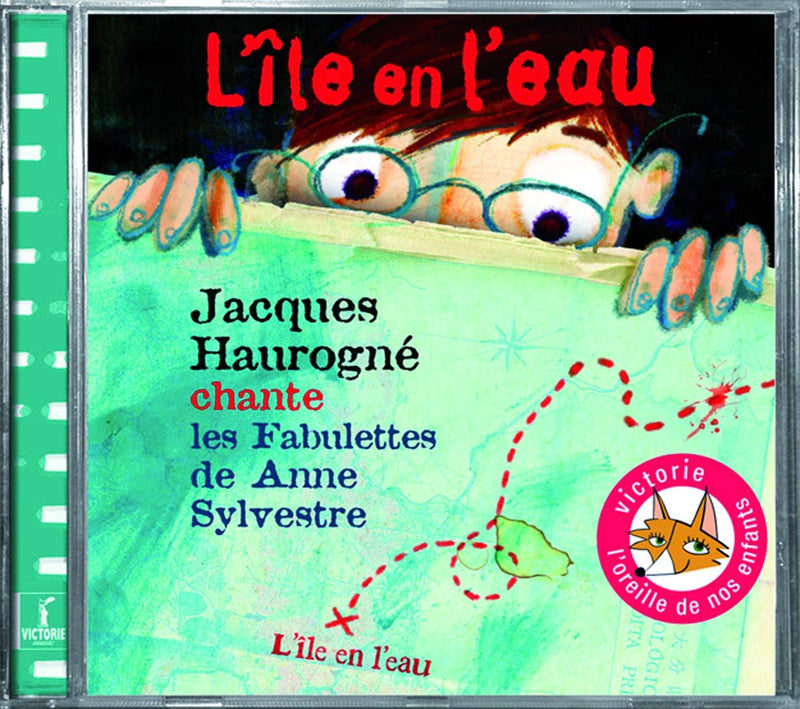 Jacques Haurogn' - L'le En Leau