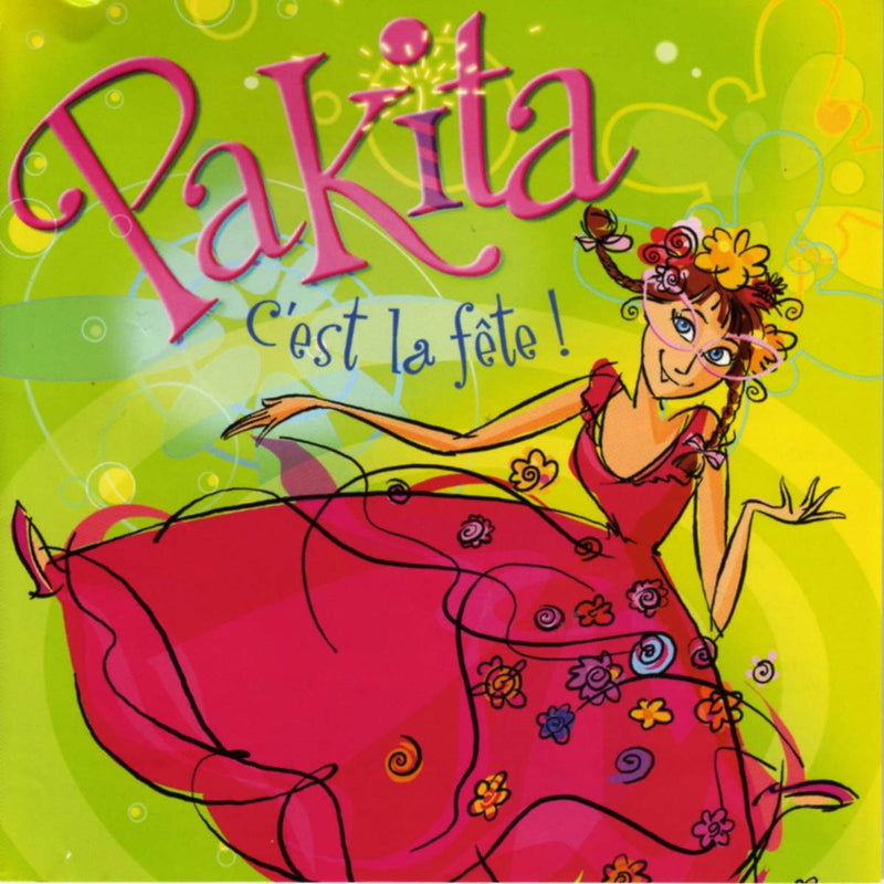 Pakita - Cest La F'te